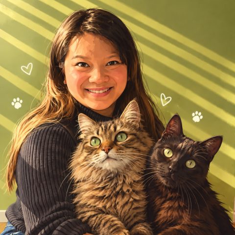 Agathe, pet sitter à Saint-Gilles