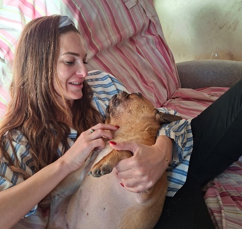 Clara, pet sitter à Marseille