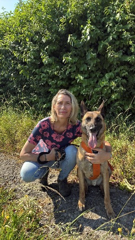Stephanie, pet sitter à Halluin