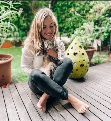 Nell, pet sitter à Biganos