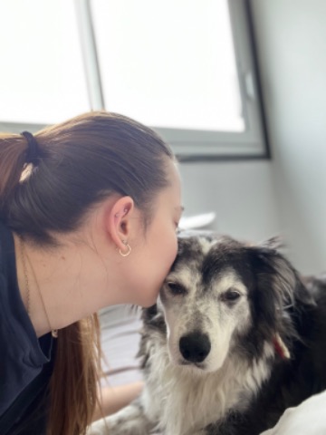 Michaela, pet sitter à Allauch