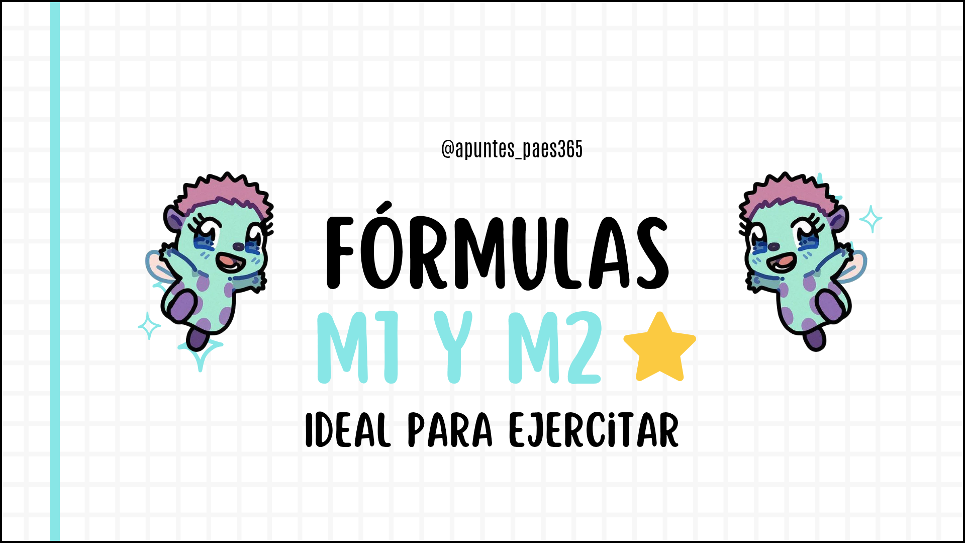 Portada de Formulario M1+ M2