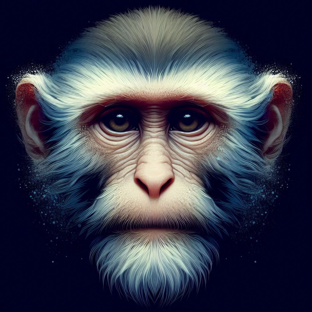 Wood Monkey