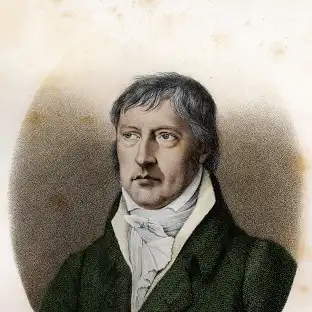 GWF Hegel