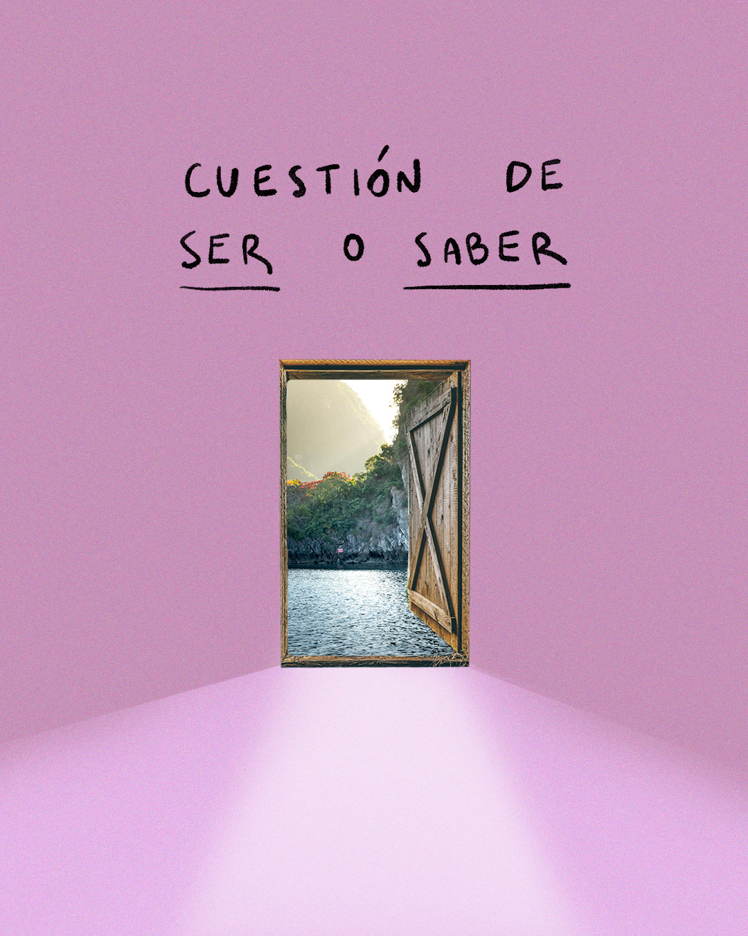 Imagen párrafo de post:Cuestión de ser o saber