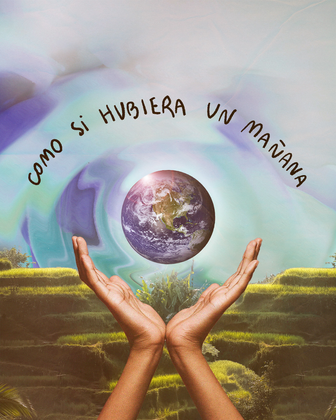 Imagen párrafo de post:Como si hubiera un mañana