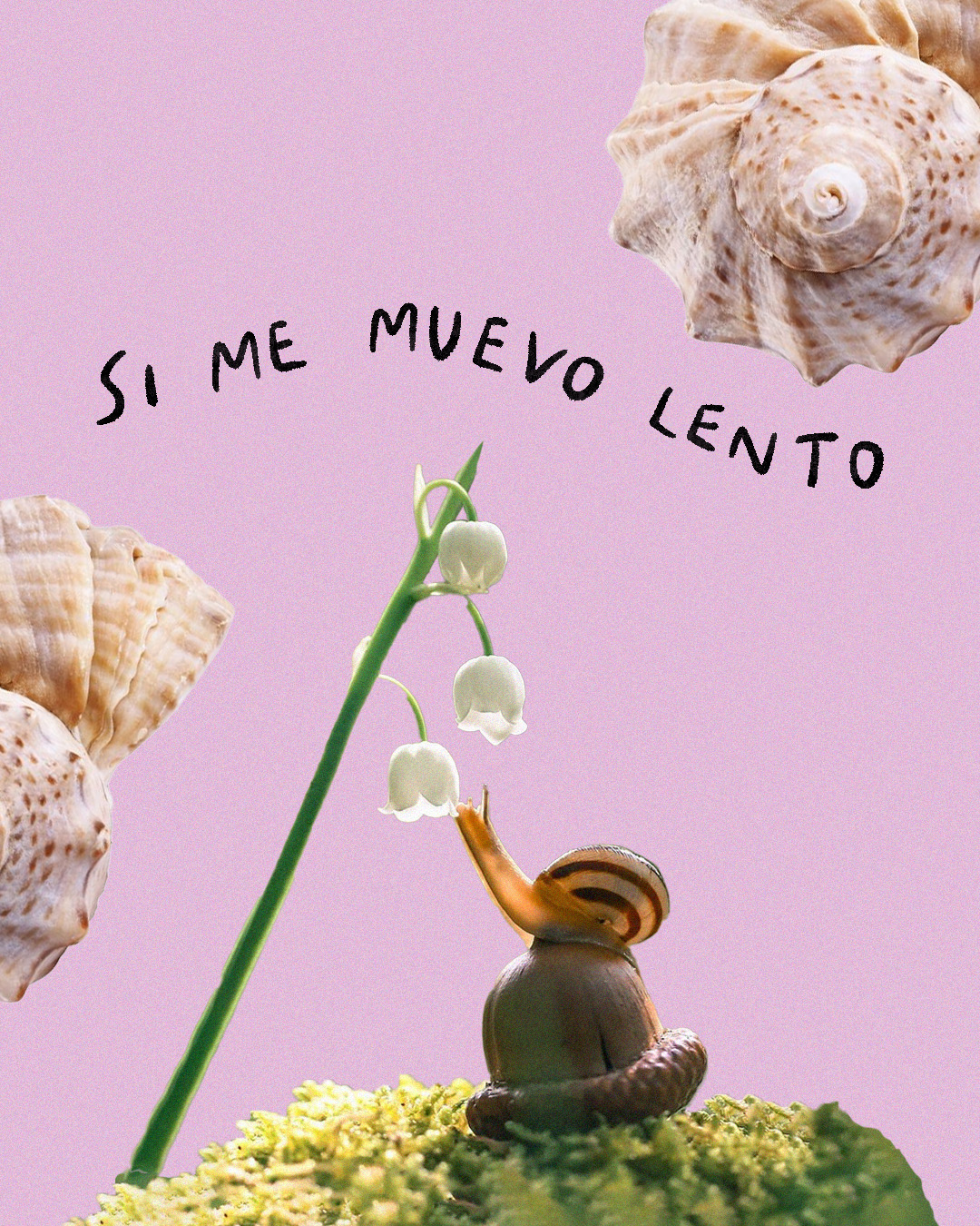 Imagen párrafo de post:Si me muevo lento