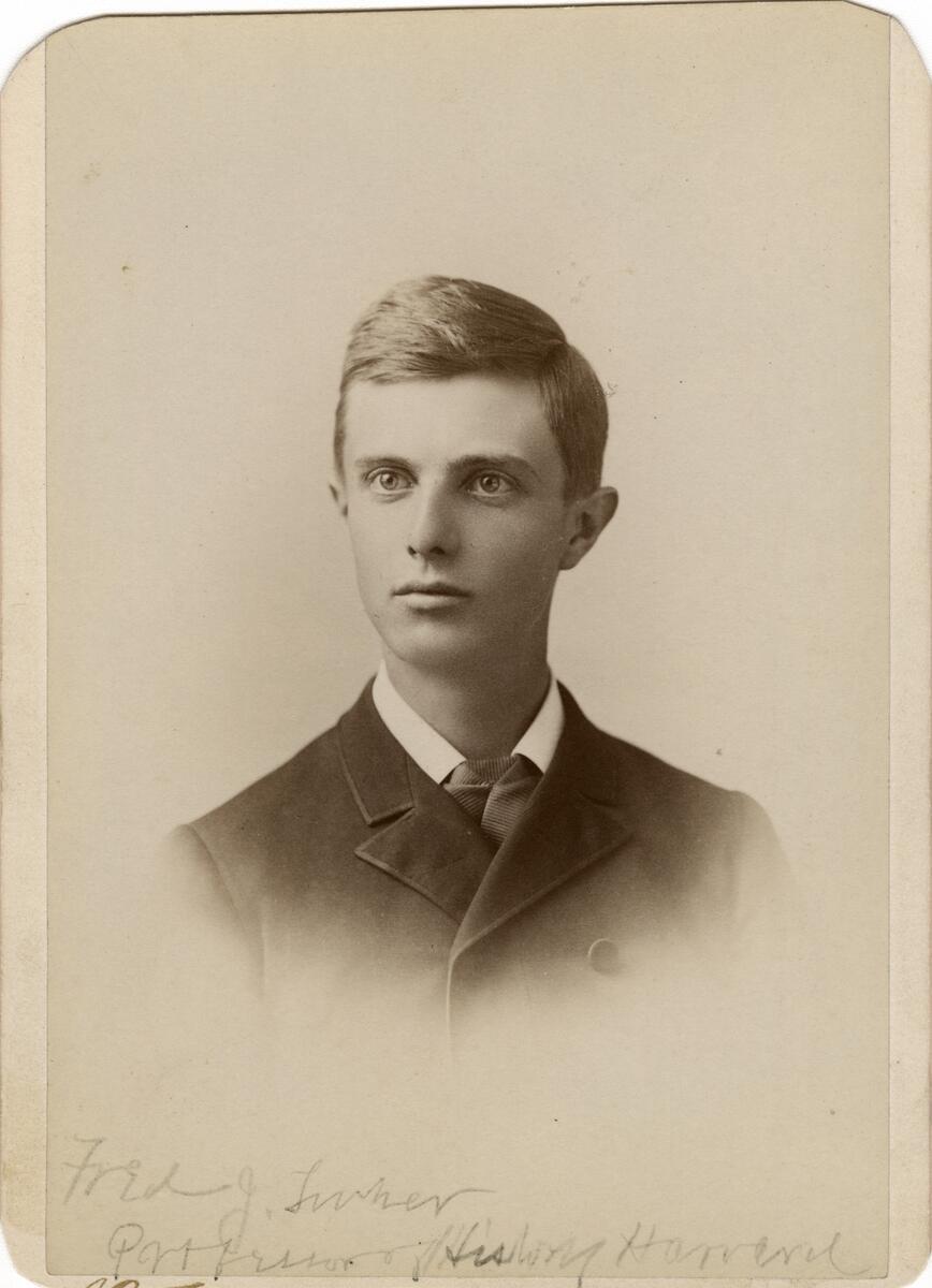 Frederick Jackson Turner
