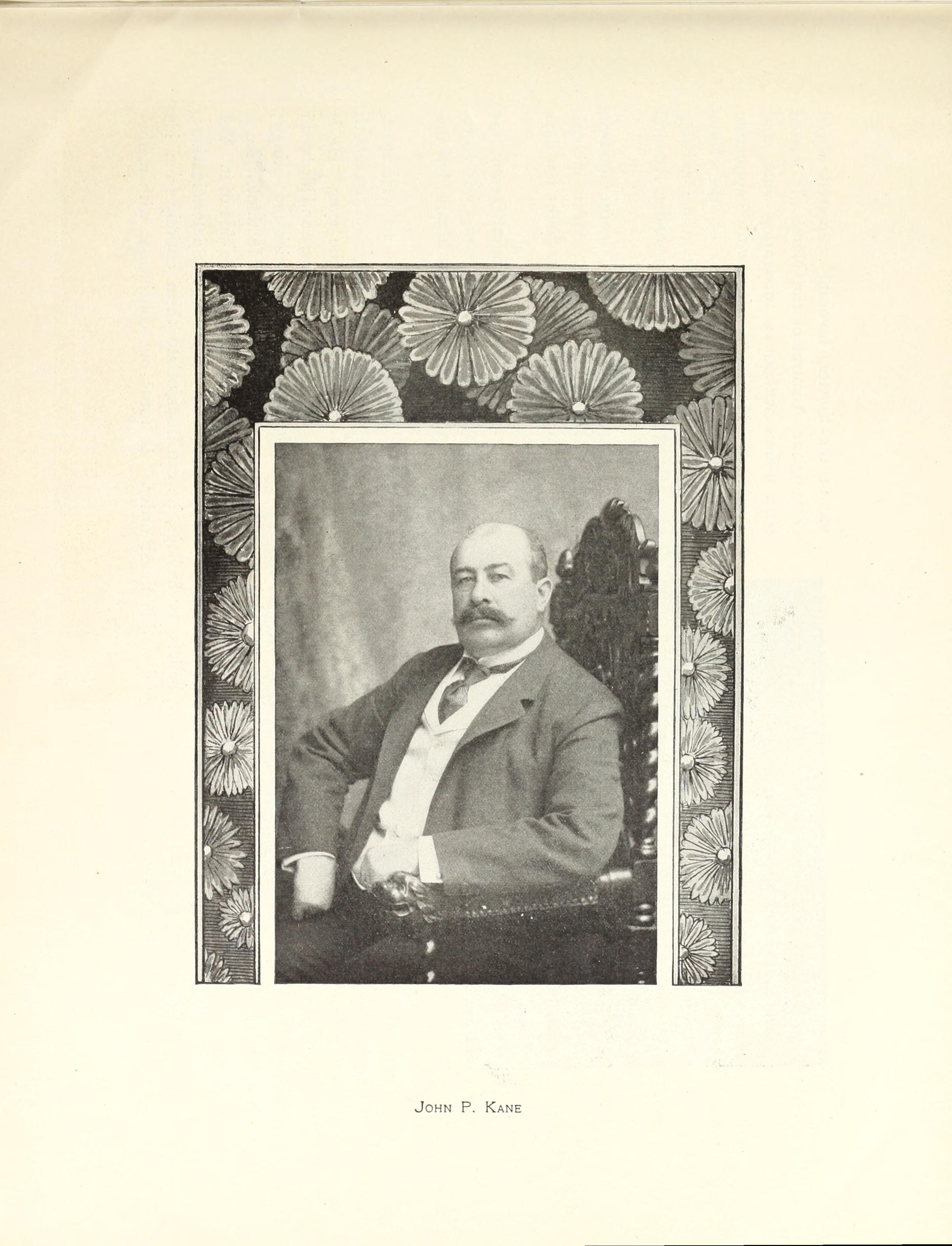 Commodore George Dewey