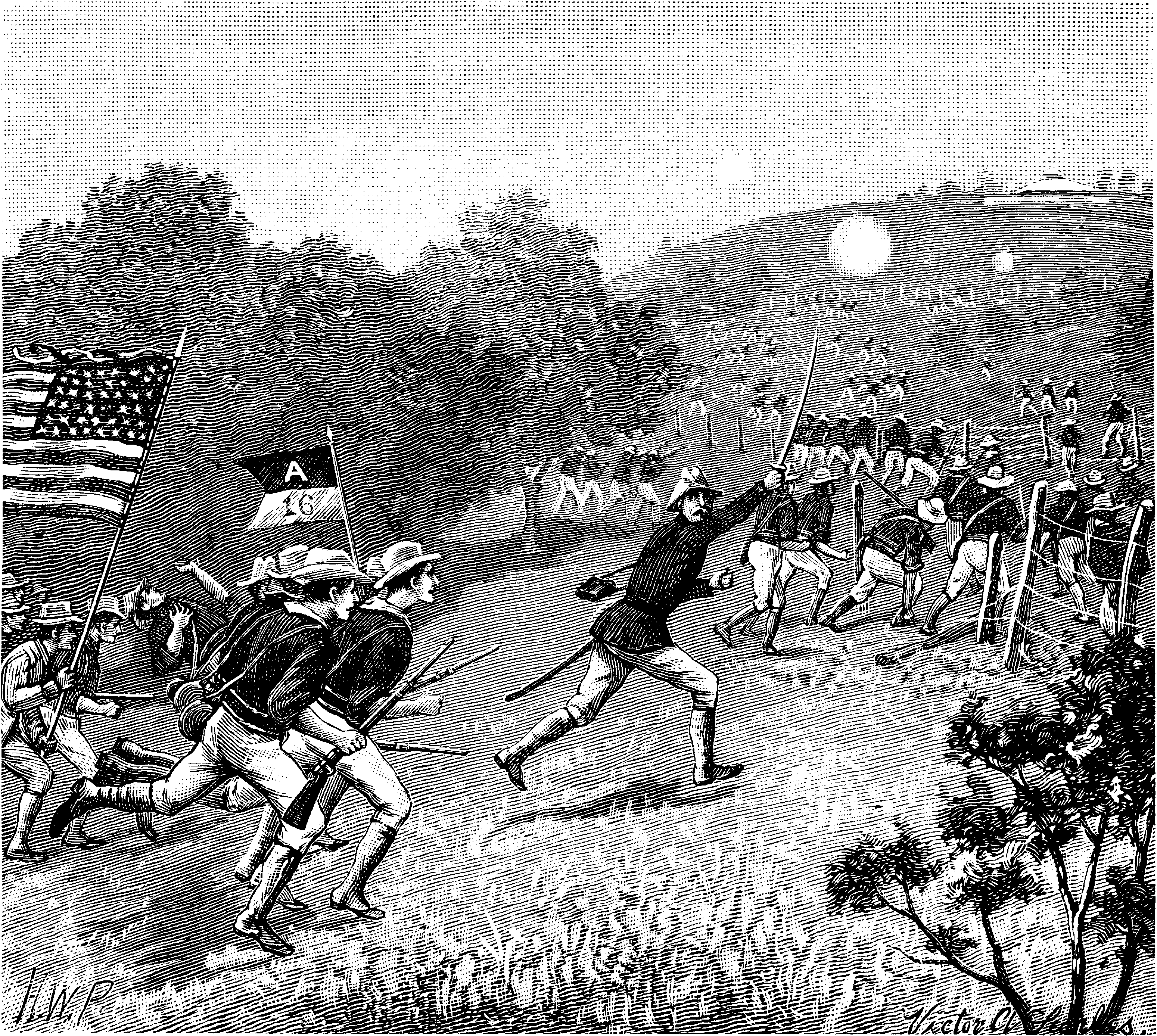 Battle of San Juan Hill