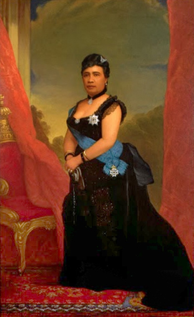 Queen Liliuokalani