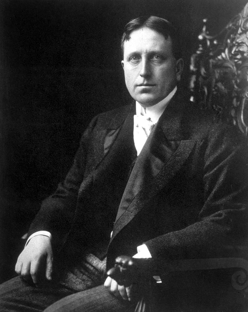 William Randolph Hearst