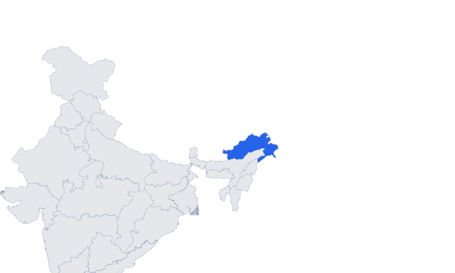 Arunachal Pradesh