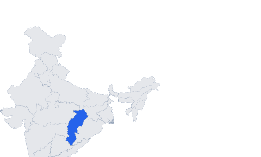 Chhattisgarh