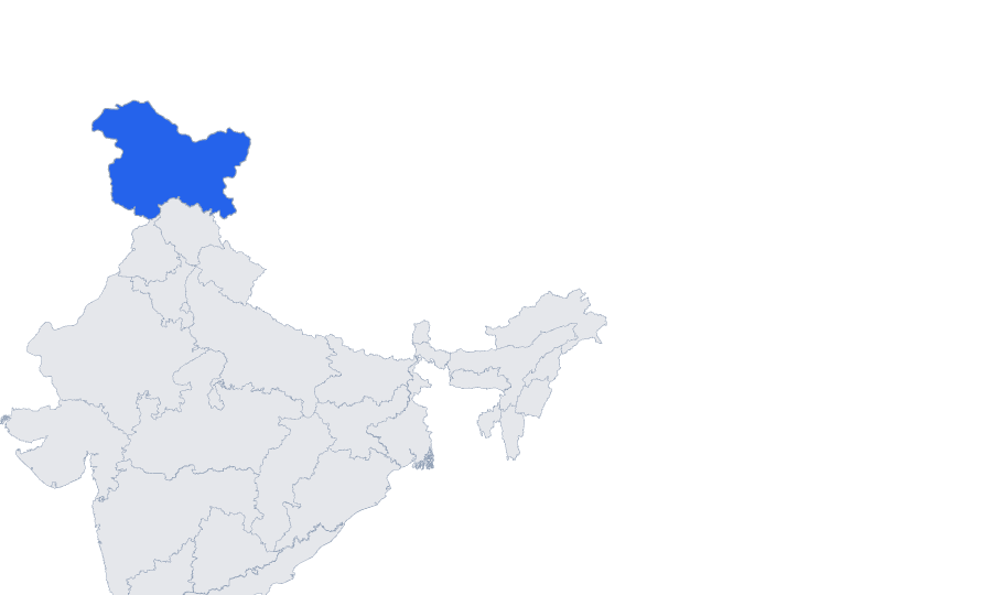Jammu and Kashmir