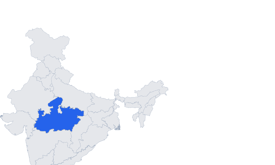 Madhya Pradesh