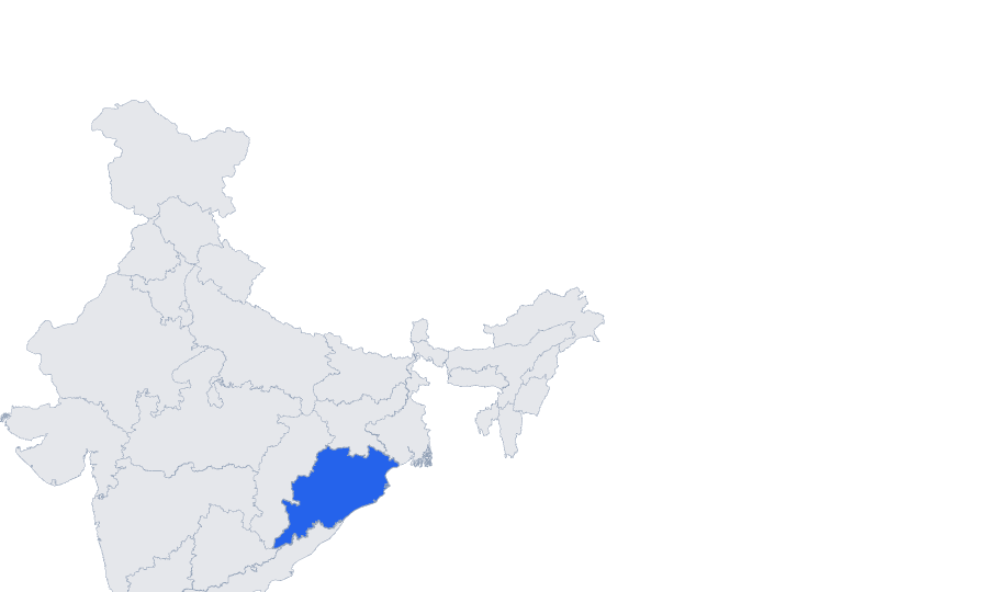 Odisha