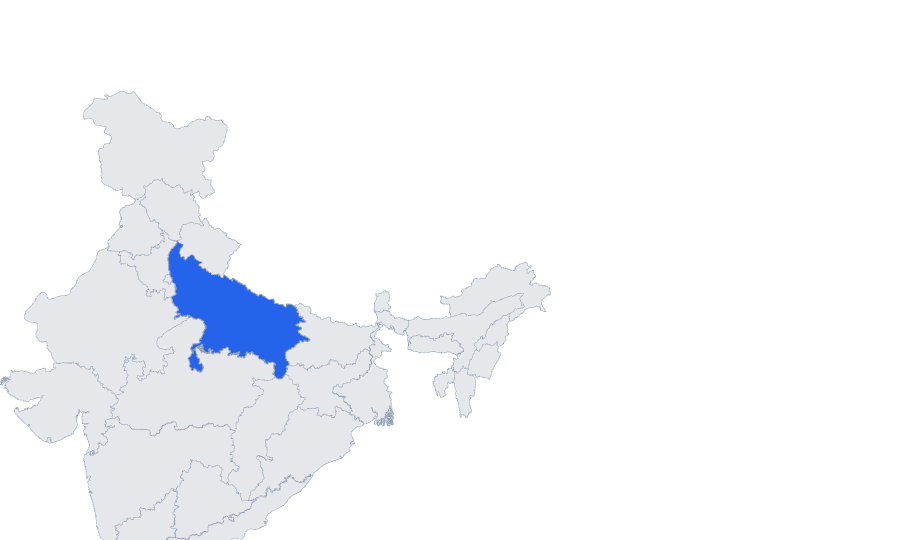 Uttar Pradesh