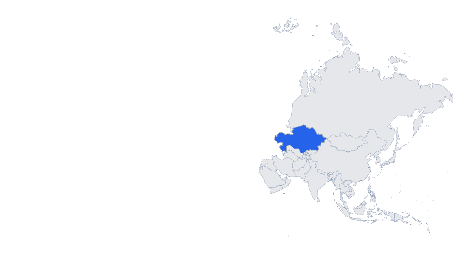 Kazakhstan