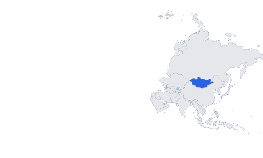 Mongolia