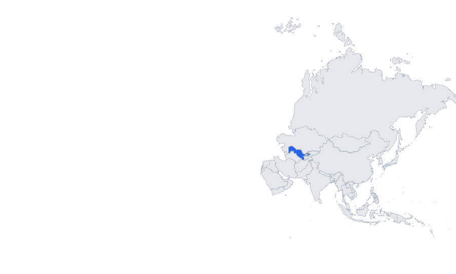 Uzbekistan
