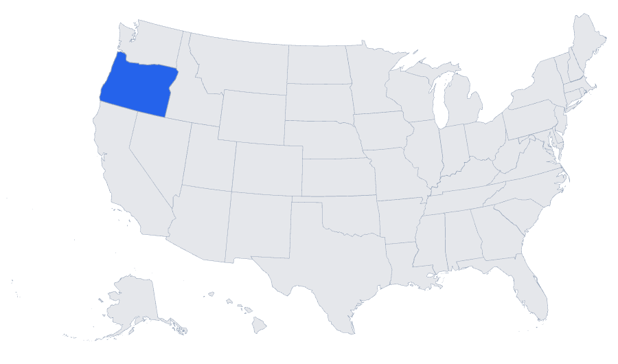 Oregon