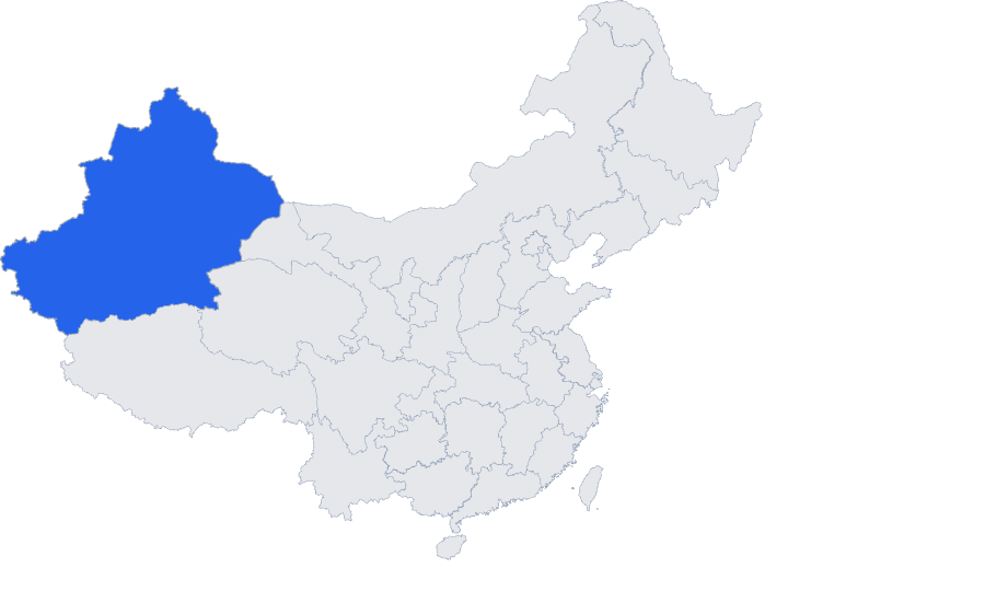 Xinjiang Uygur