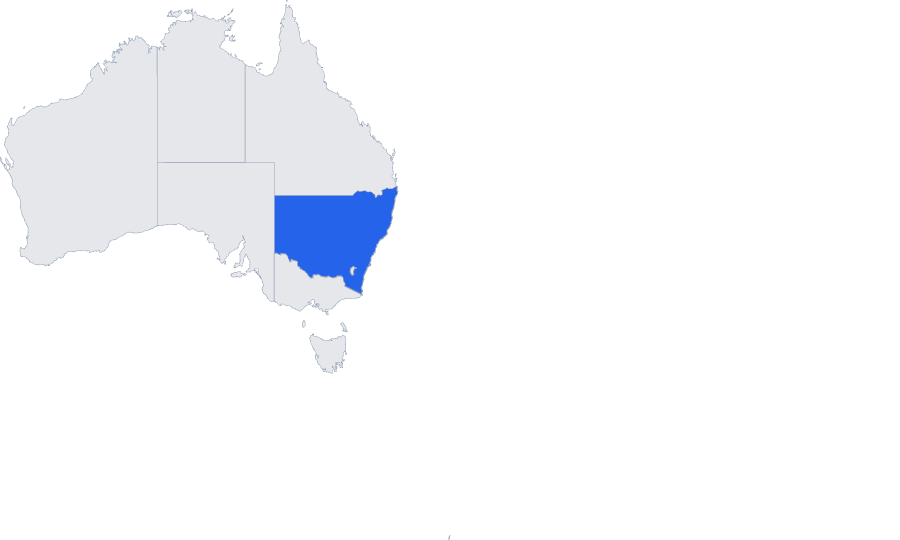 New South Wales