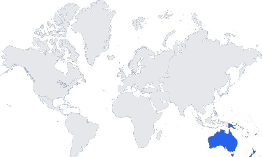 Australia and Oceania