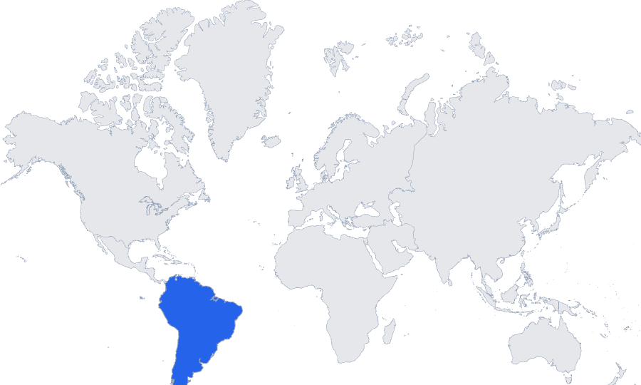 South America