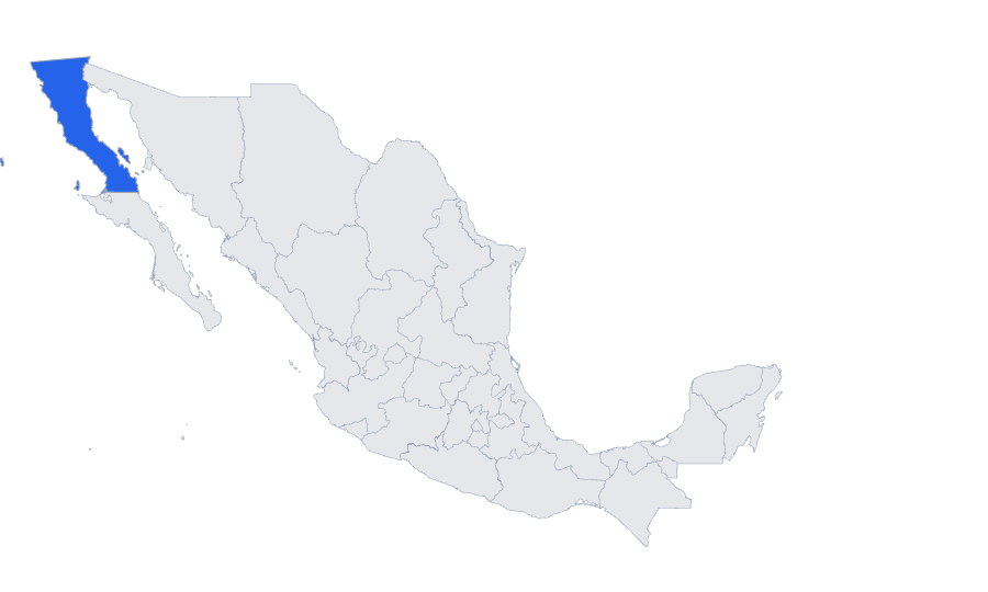 Baja California