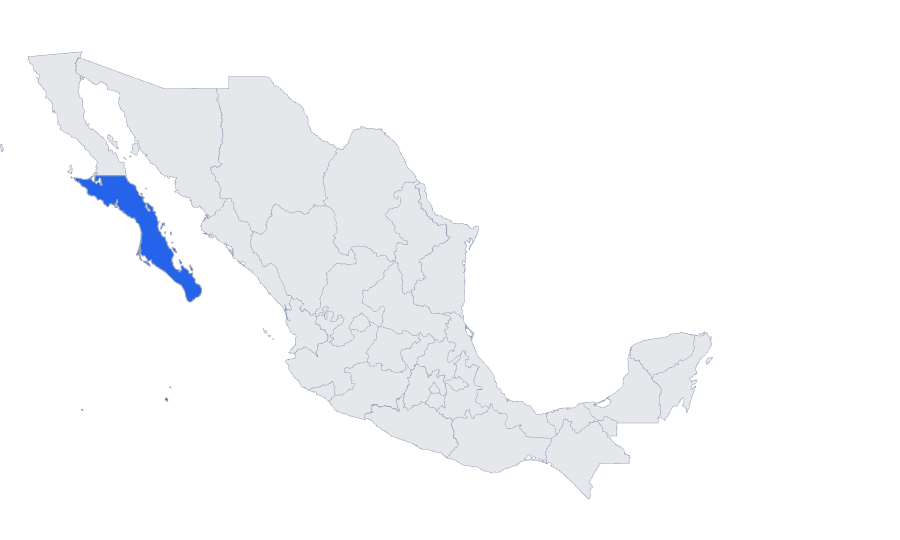 Baja California Sur
