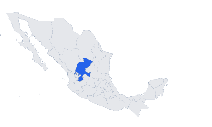 Zacatecas
