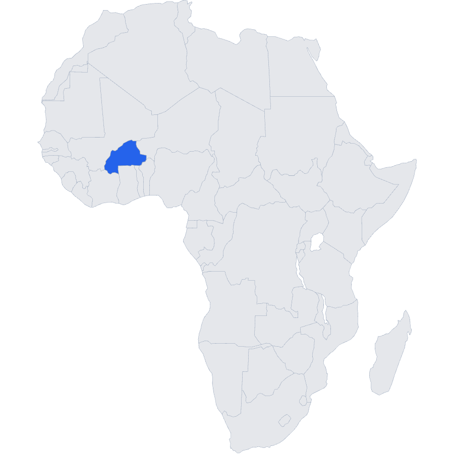 Burkina Faso