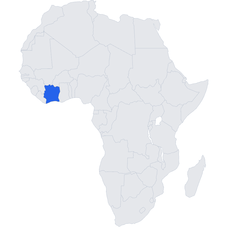 Côte d'Ivoire