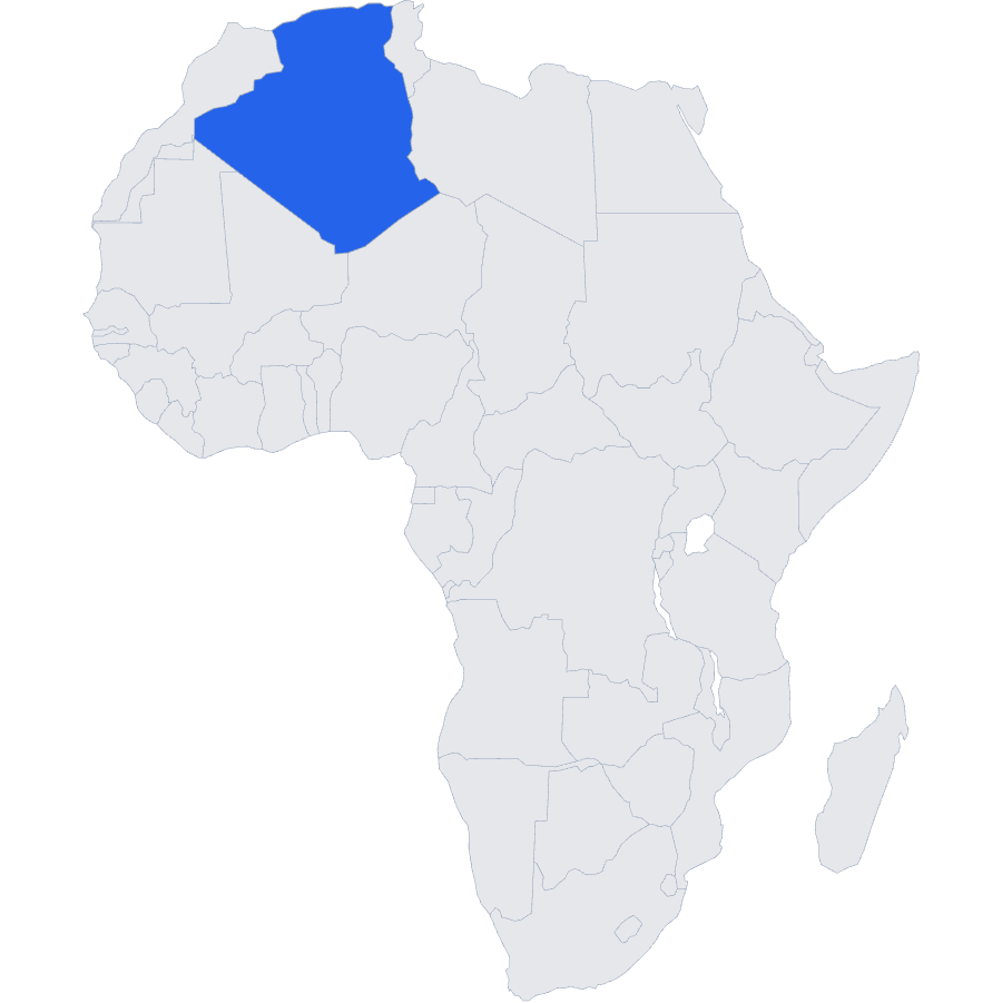Algeria