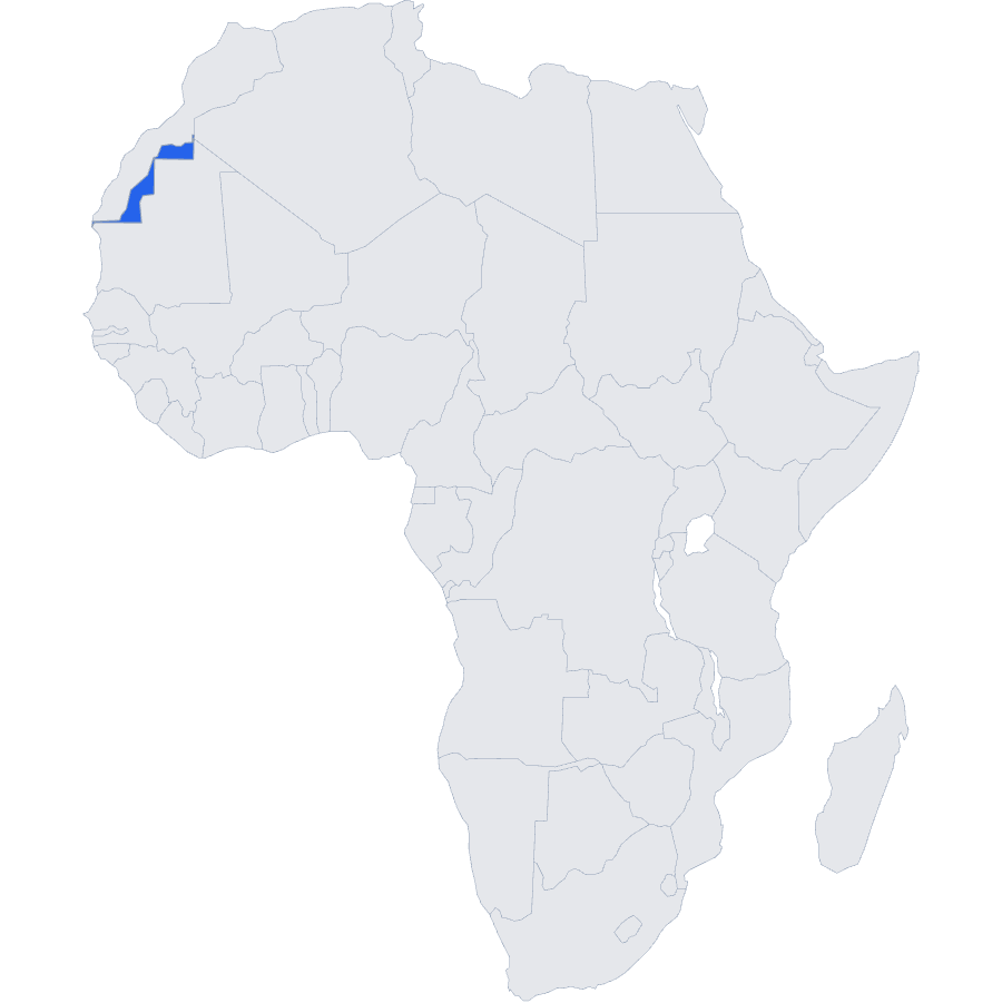 W. Sahara