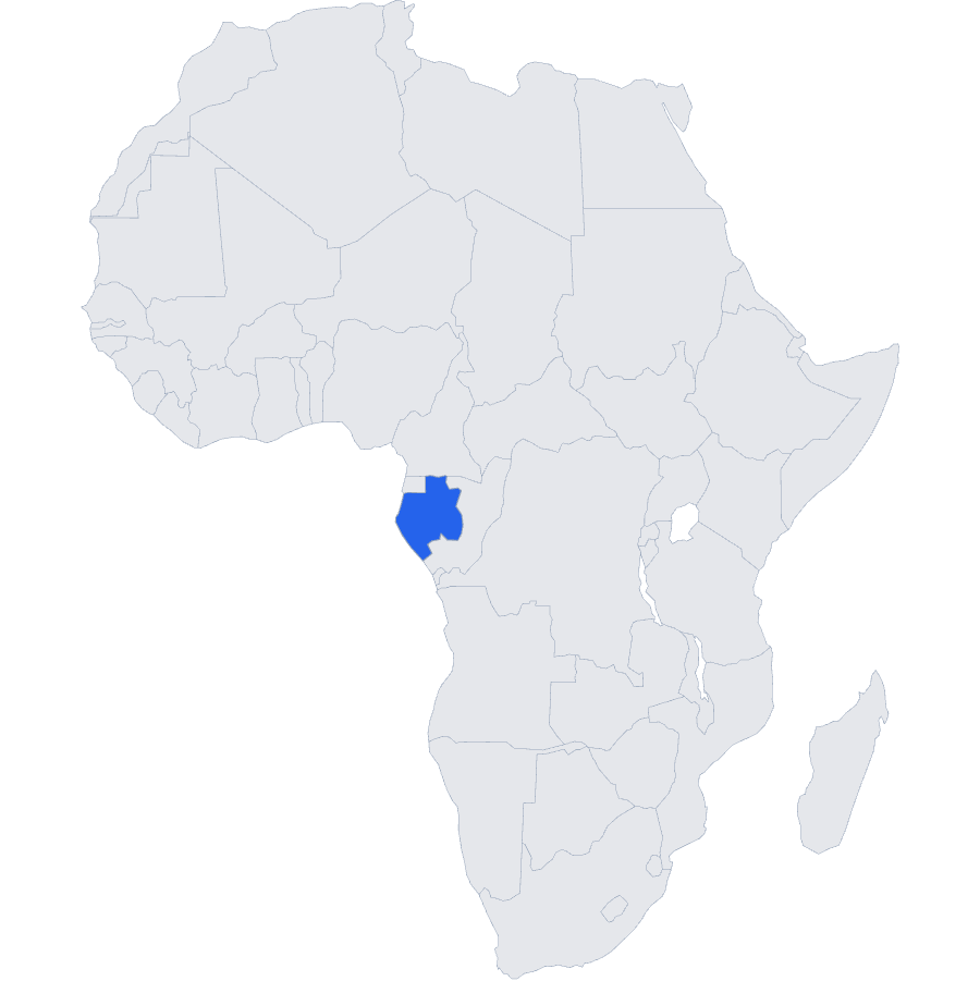 Gabon