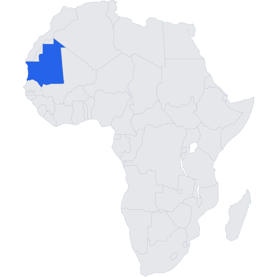 Mauritania
