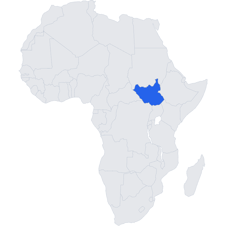 S. Sudan