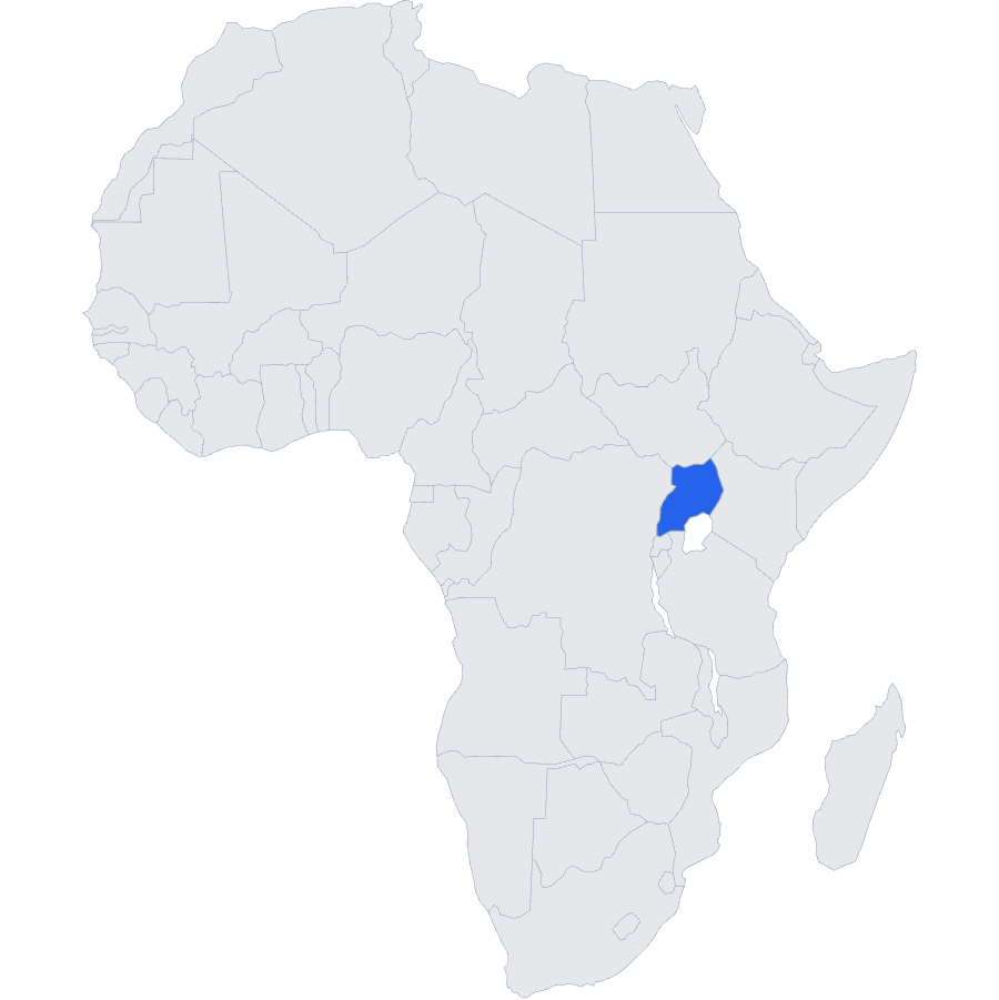 Uganda