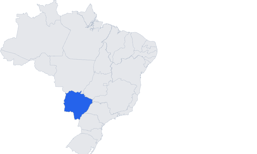 Mato Grosso do Sul