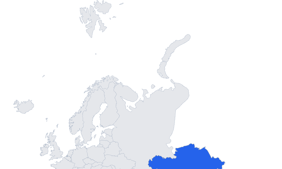 Kazakhstan