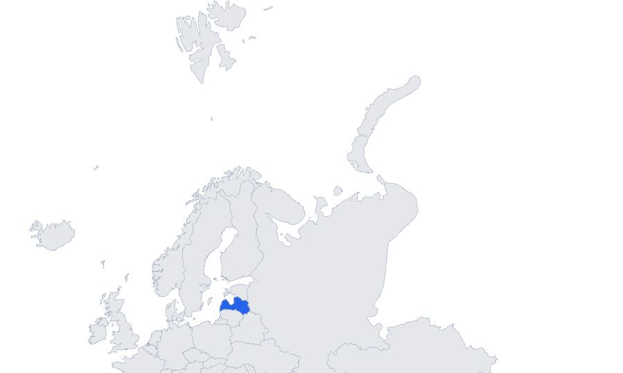 Latvia