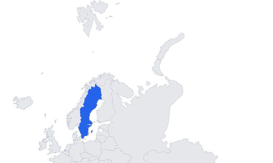 Sweden