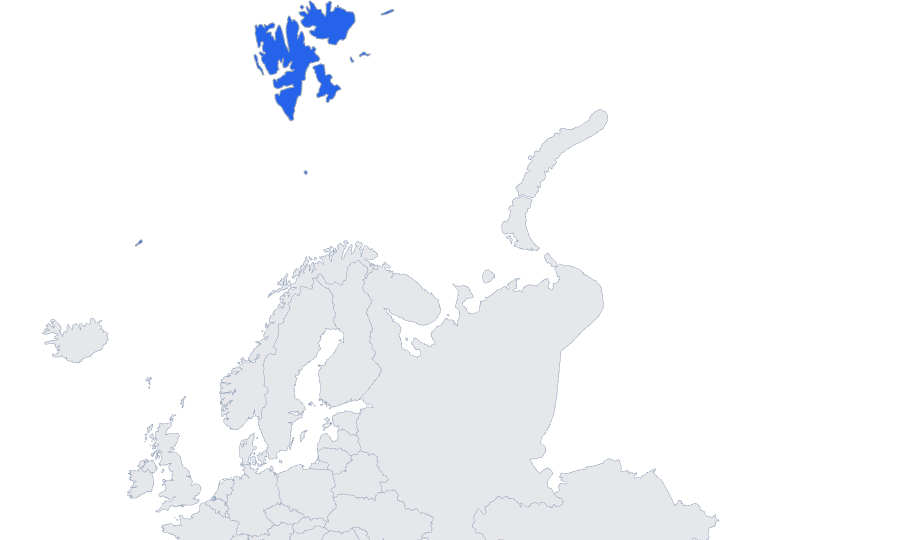 Svalbard and Jan Mayen