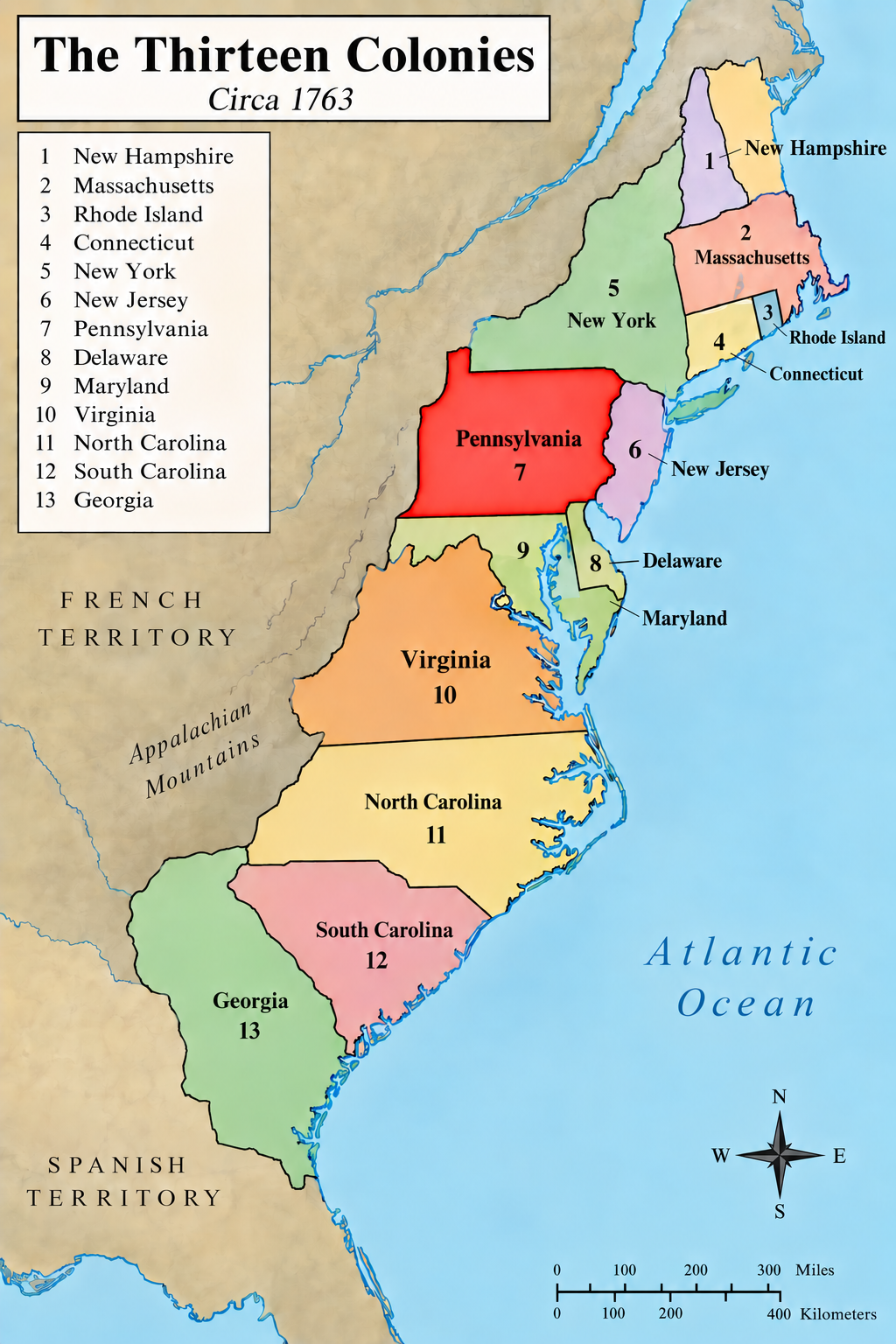 Pennsylvania