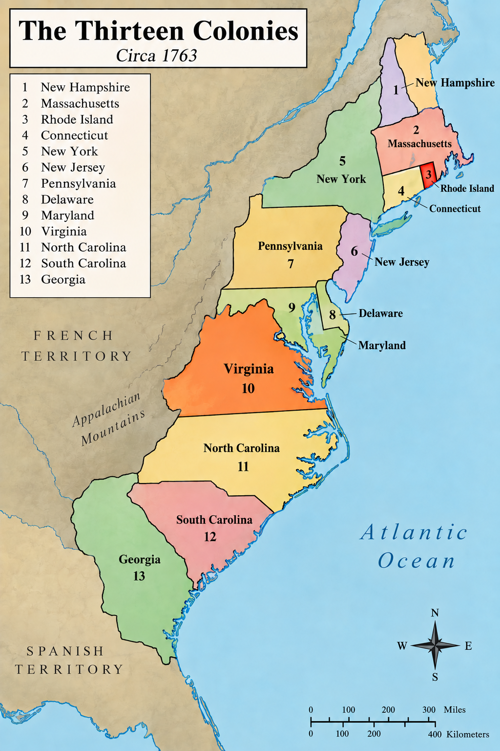 Rhode Island