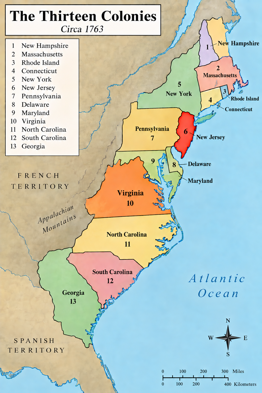 New Jersey