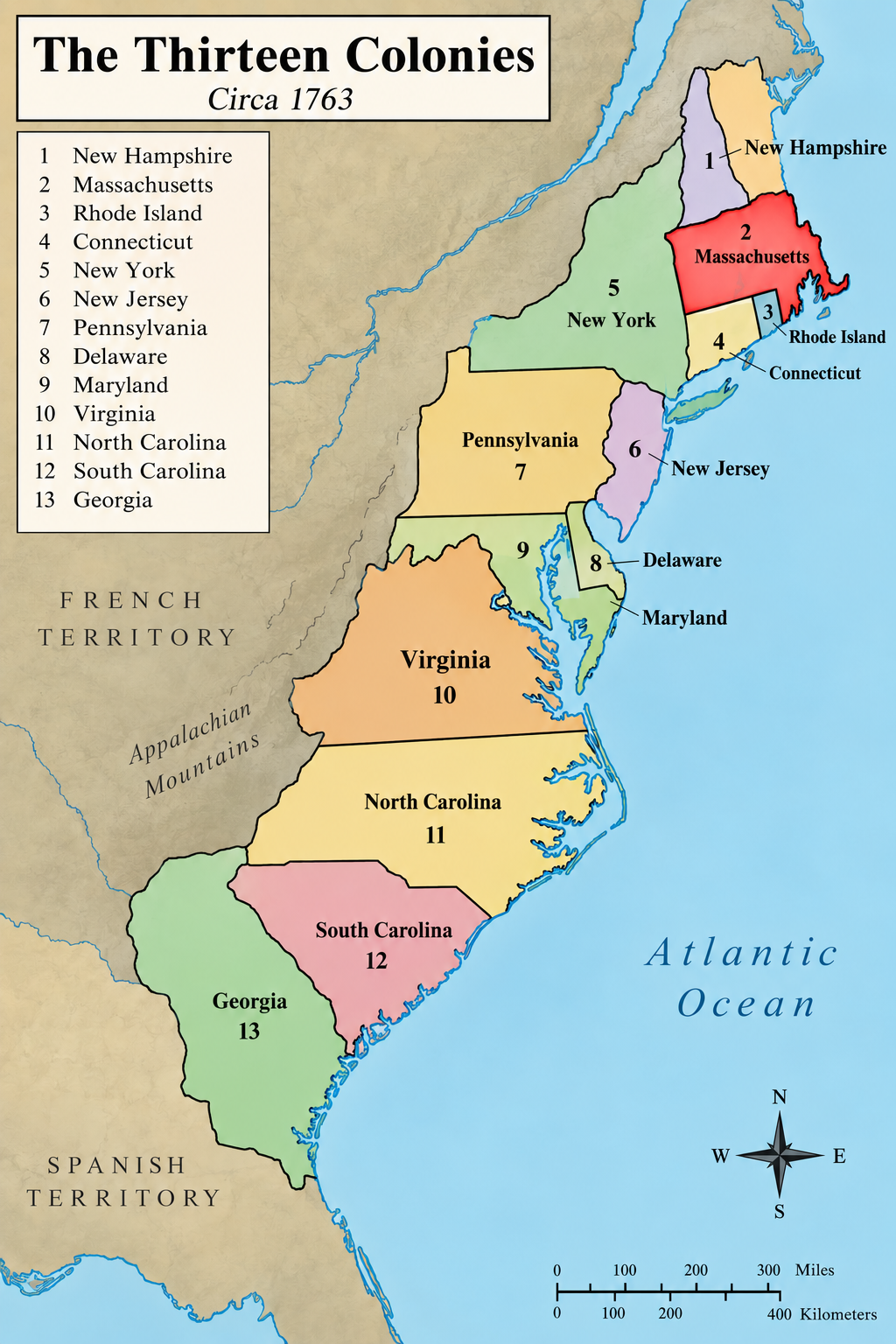 Massachusetts